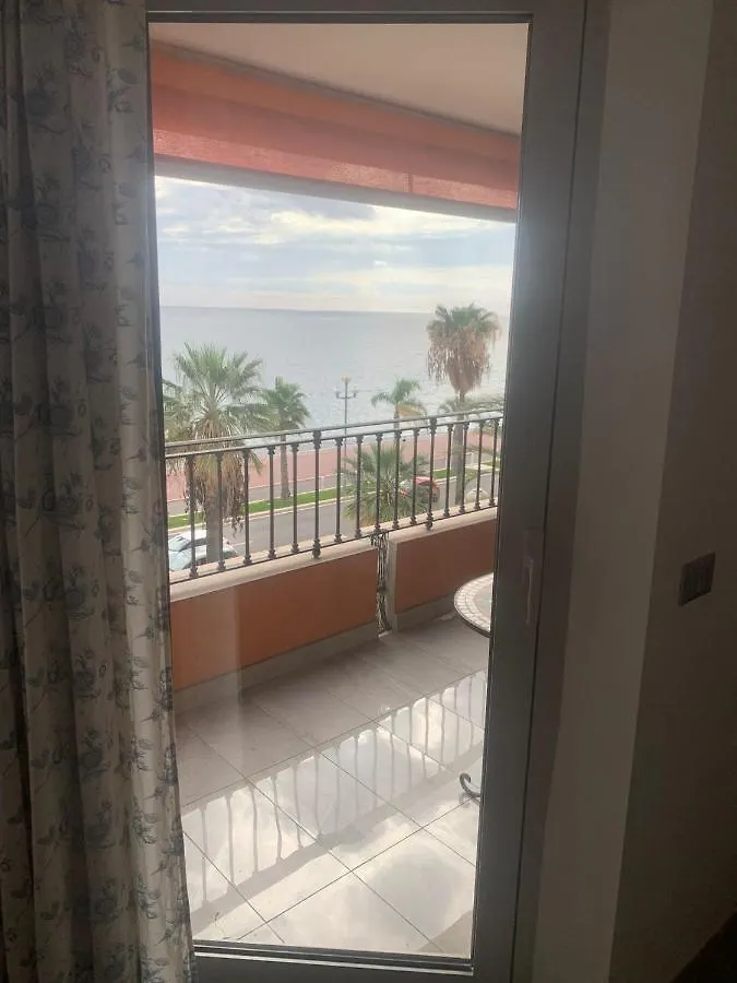 Apartment Acquamarina - Vue Mer Nice