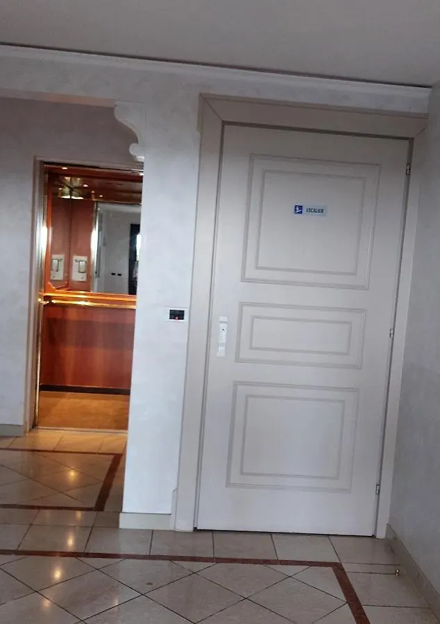 Apartment Acquamarina - Vue Mer Nice France