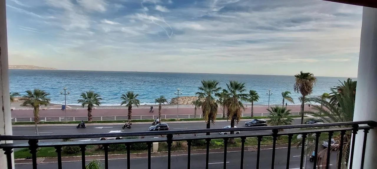 Acquamarina - Vue Mer Nice