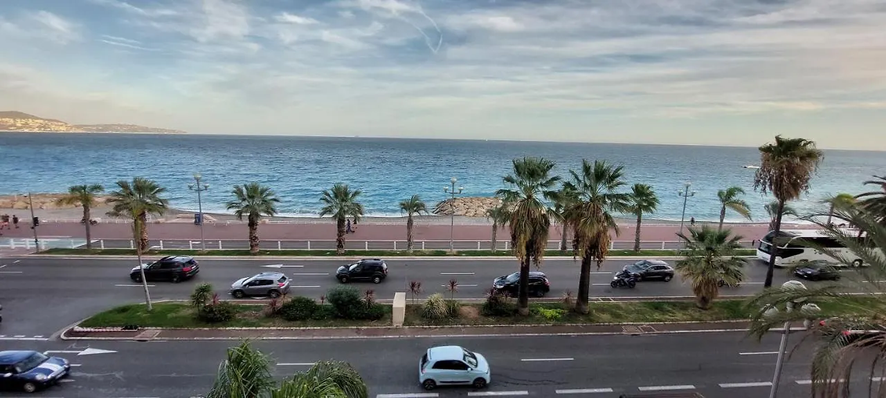 Apartment Acquamarina - Vue Mer Nice France
