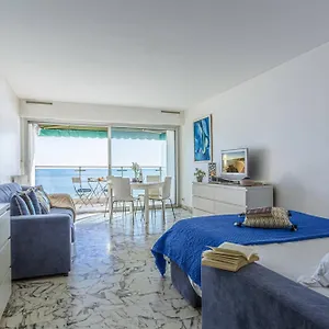 Prom 199 - Spacious - Promenade - Sea View Appartement