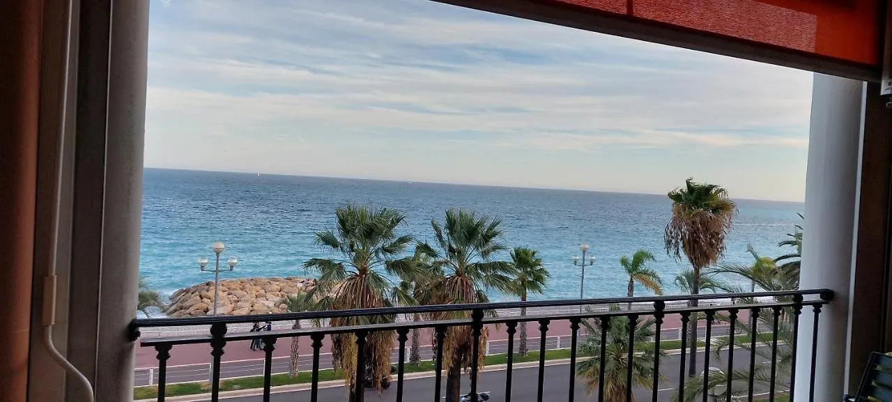 Acquamarina - Vue Mer Nice Apartment